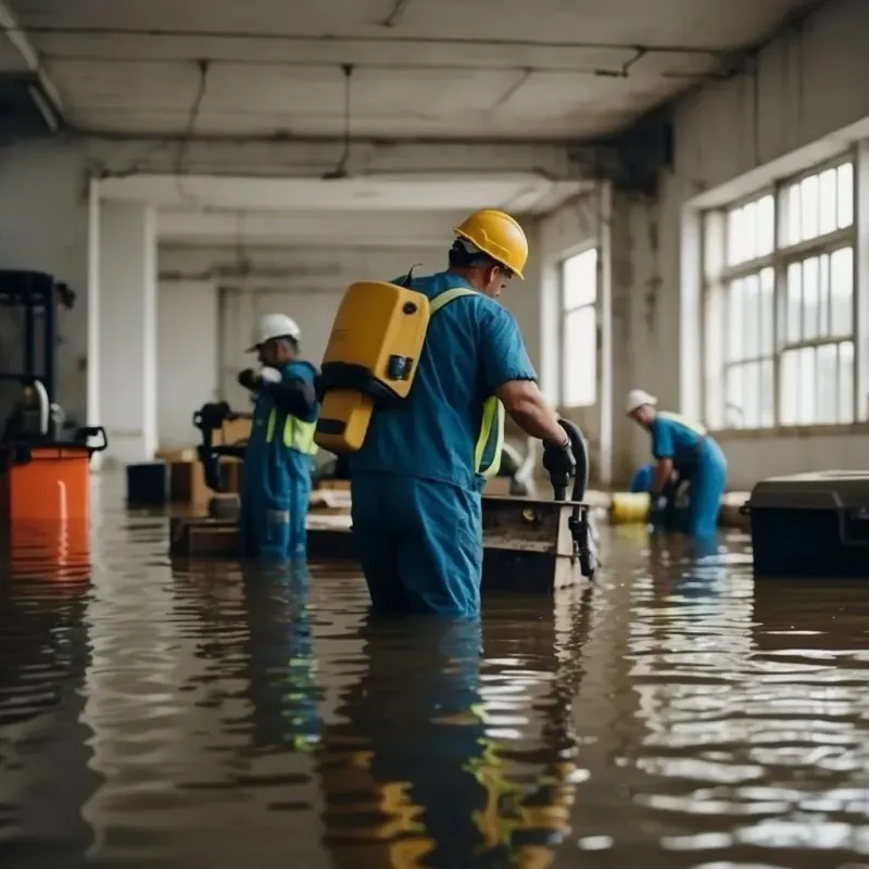 Emergency Water Extraction And Removal in Coalgate, OK